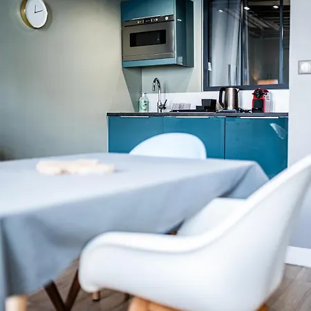 Apartmán Cosy Loft - Plein Centre D'honfleur