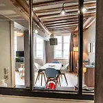Appartement Cosy Loft - Plein Centre D'honfleur *