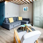Appartement Cosy Loft - Plein Centre D'honfleur Honfleur