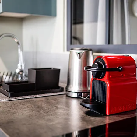 Cosy Loft - Plein Centre D'honfleur شقة أونفلور