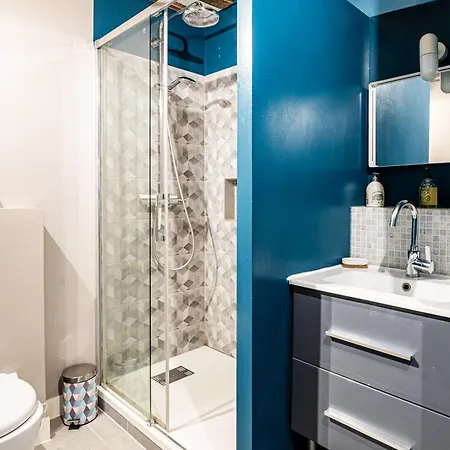 Cosy Loft - Plein Centre D'honfleur أونفلور