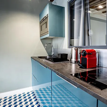 アパート Cosy Loft - Plein Centre D'honfleur