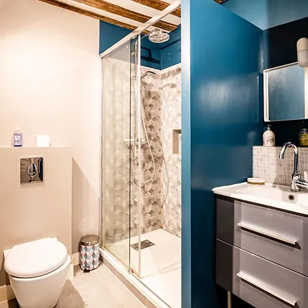 شقة Cosy Loft - Plein Centre D'honfleur *