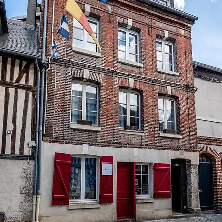 アパート Cosy Loft - Plein Centre D'honfleur オンフルール