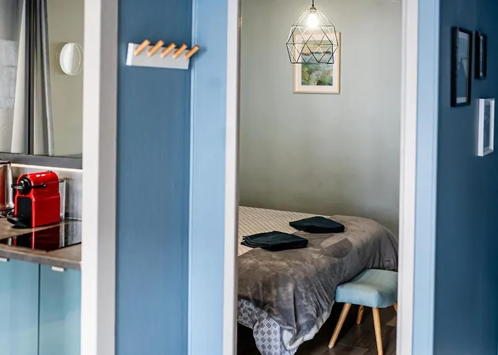 Apartment Cosy Loft - Plein Centre D'honfleur Honfleur