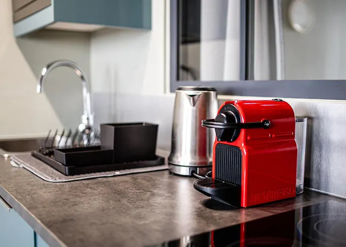 Cosy Loft - Plein Centre D'honfleur Apartment Honfleur