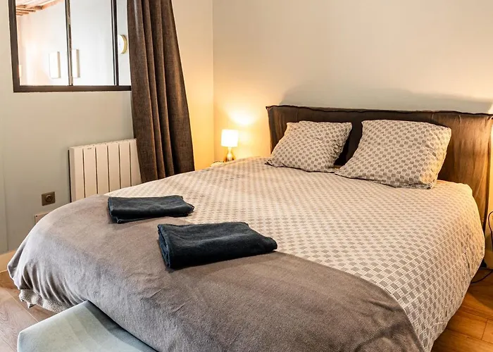 Cosy Loft - Plein Centre D'honfleur Honfleur